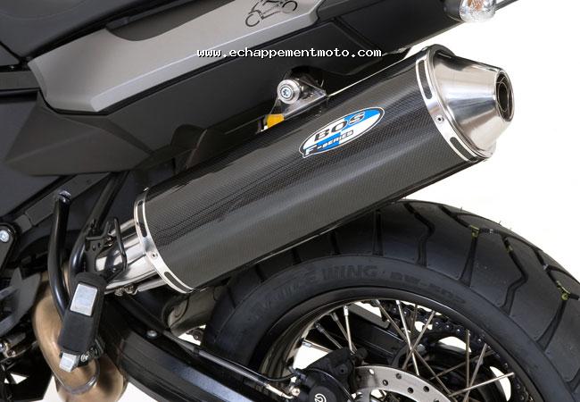 BMW F 800 GS Bos
